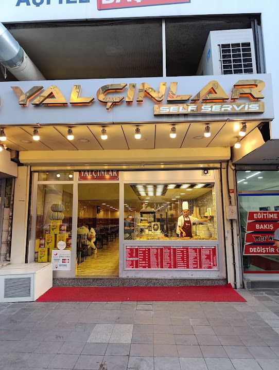 Yalçinlar Self Servis