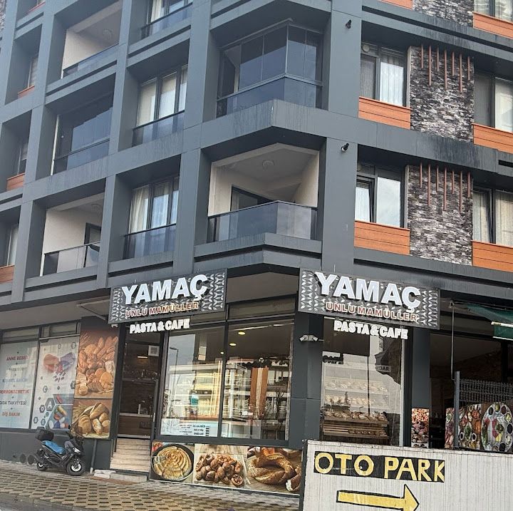 Yamaç Butik Pasta & Cafe