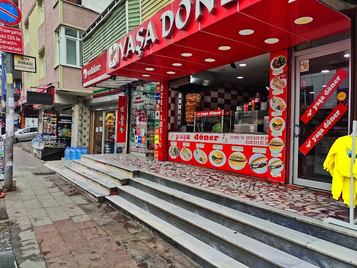Yaşa Döner İkitelli Memetakif Mahallesi