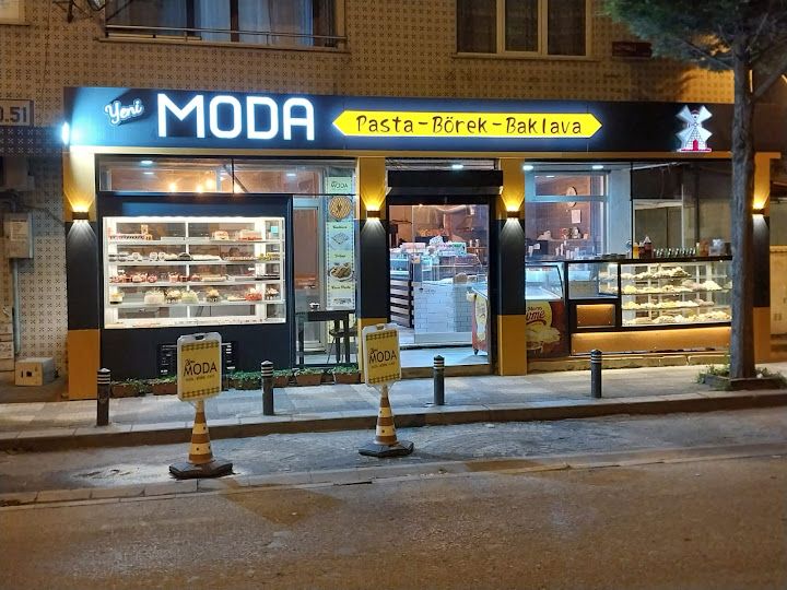 Yeni Moda Pasta - Börek - Baklava