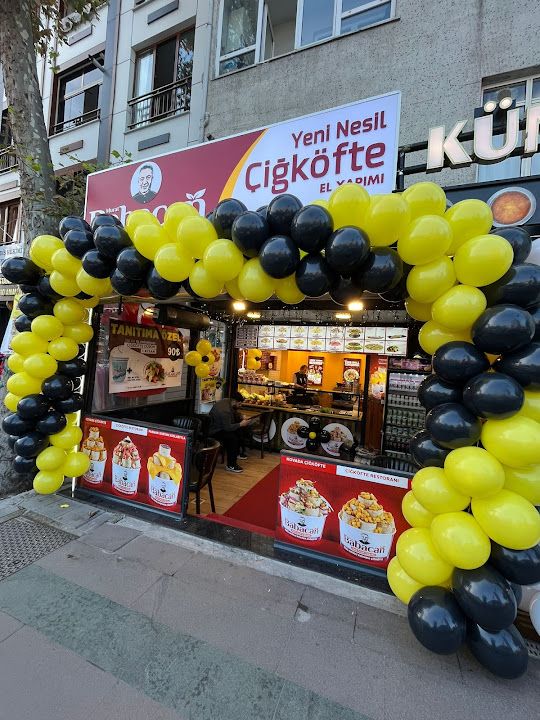 Yeni Nesil Babacan Çiğköfte