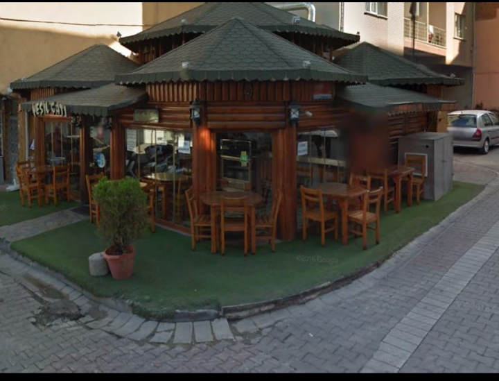 Yeşil Çatı Dürüm Evi