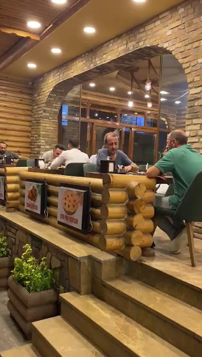 Yeşil Çatı Lahmacun Dünyası