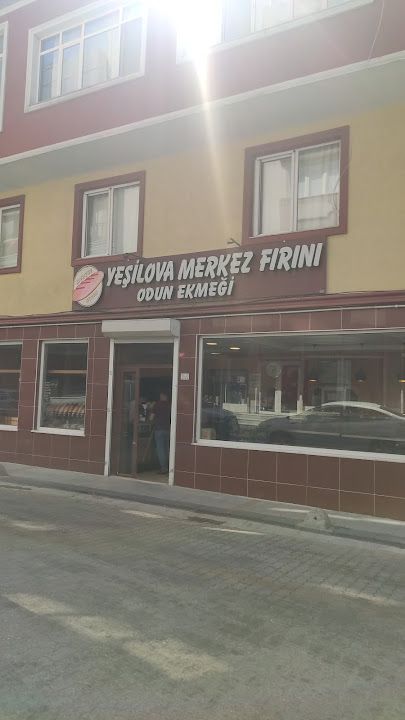 Yeşilova Merkez Fırını Odun Ekmeği