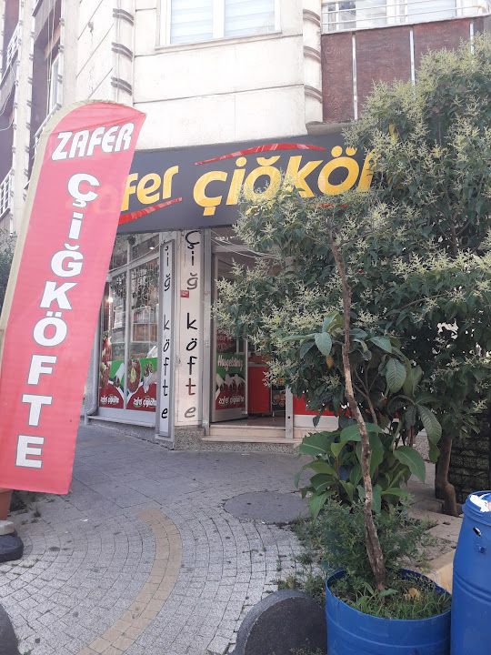 Zafer Çiğköfte