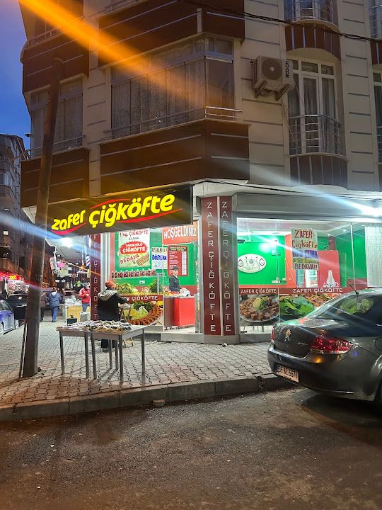 Zafer Çiğköfte (ümit Usta)