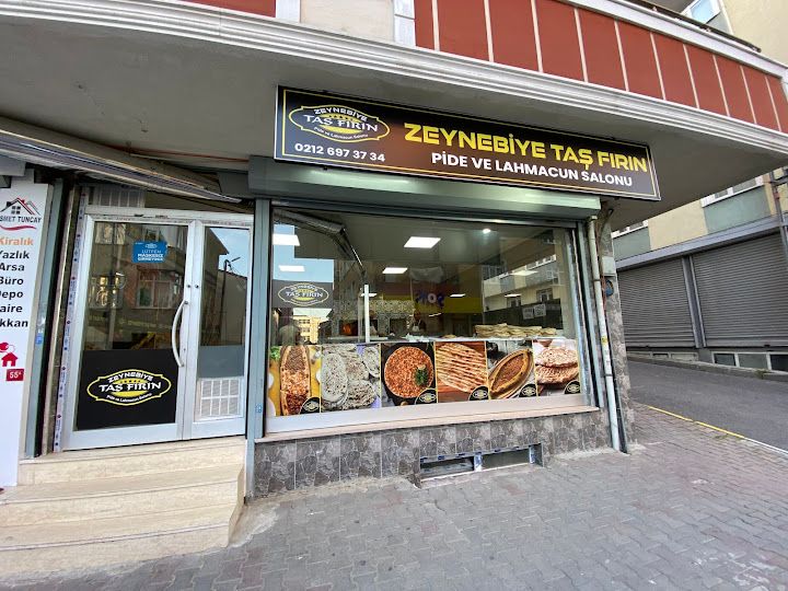 Zeynebiye Taş Fırın
