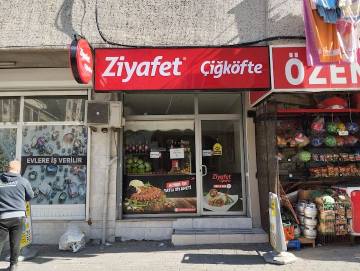 Ziyafet Çiğ Köfte-Atatürk Mah.