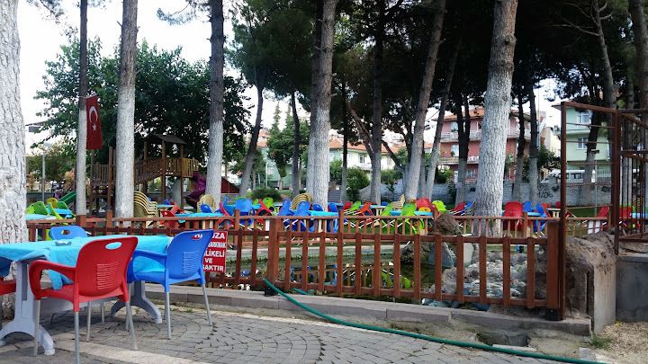 100. Yıl Atatürk Aile Çay Bahçesi