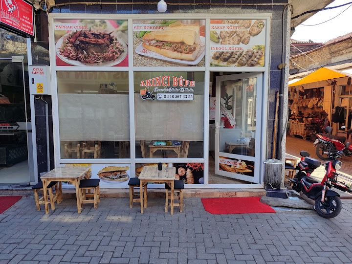 Akıncı Büfe