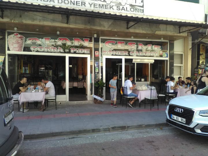 Alançeşme Pide Salonu SEYFETTİN USTANIN YERİ