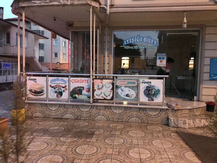 Ayişiği Büfe