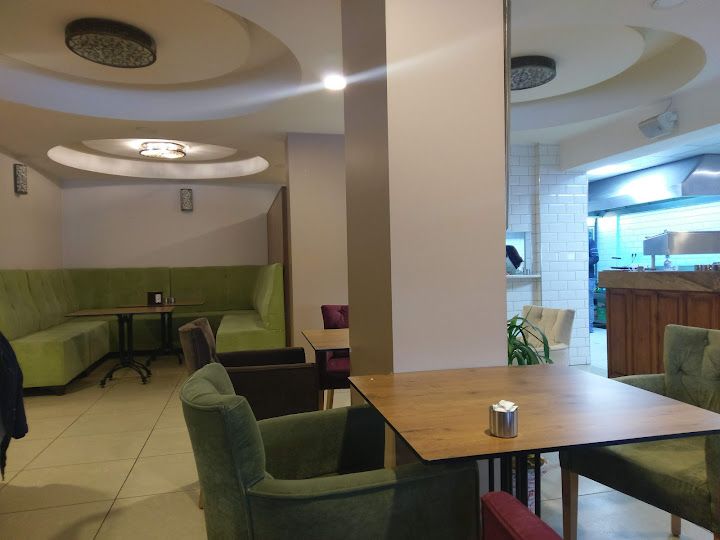 Eylül Fırın L Cafe