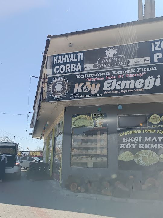 Kahraman Ekmek Fırını