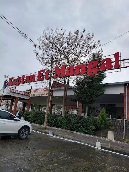 Kaptan Dinlenme Tesisleri & Kaptan Et Mangal