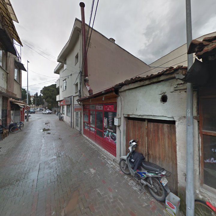 Kokoreç Salonu