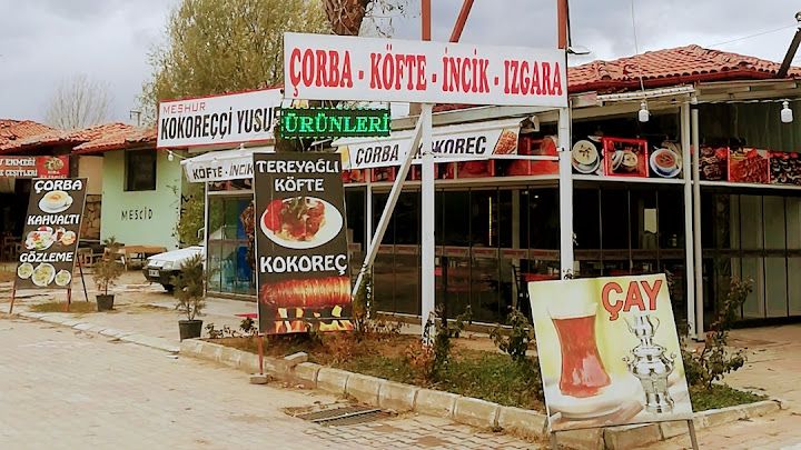 Kokoreççi Yusuf