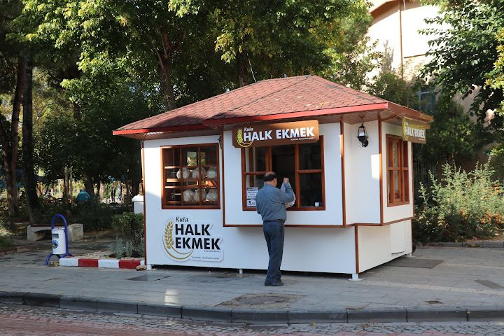 Kula Halk Ekmek