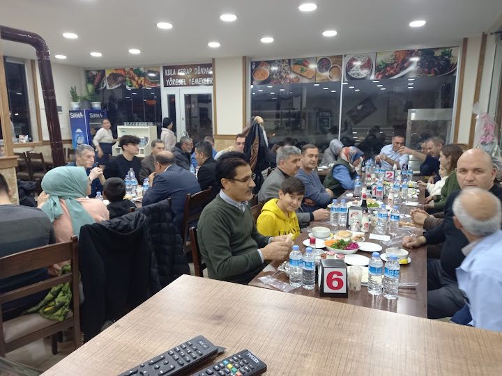 Kula Kebap Dünyası