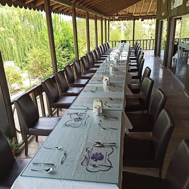 Kula Kent Ormanı Restourant & Cafe