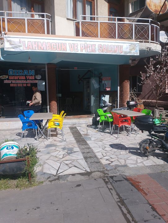 Kula Pideci Özcan