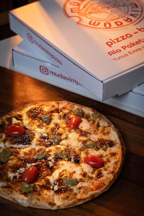Müdavim Pizza