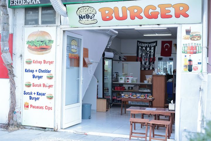 Nebu Burger