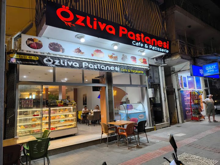 ÖZLİVA PASTANESİ