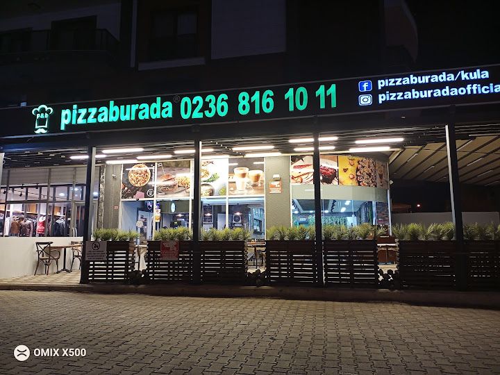 P&B Pizzaburada
