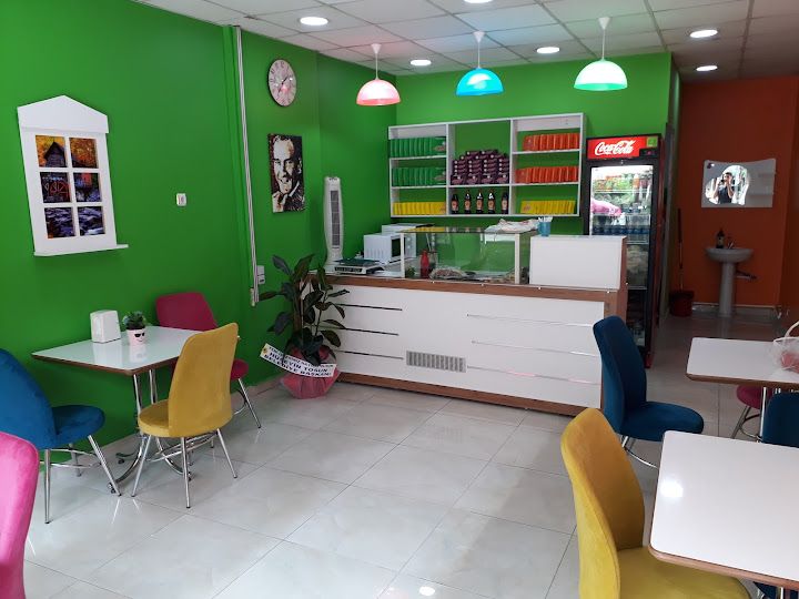 Tarihi Antep Çiğköfte & Ağaoğlu Baklava
