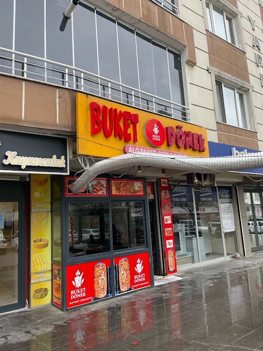 Buket Döner