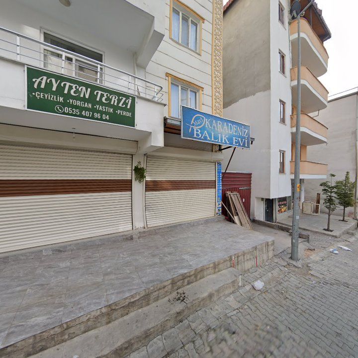 Mavi Karadeniz Balik Evi