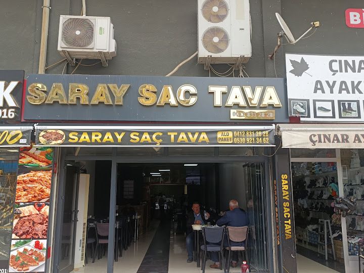 Saray Sac Tava