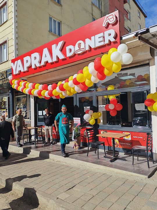 Yaprak Döner Kulp