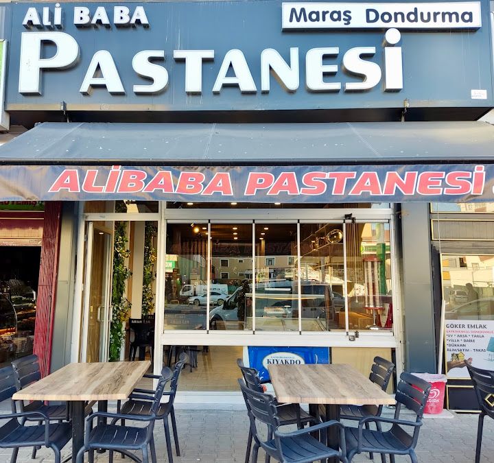Ali Baba Pastanesi