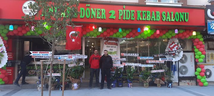 Ankara Döner Ve Pide Kebap Salonu