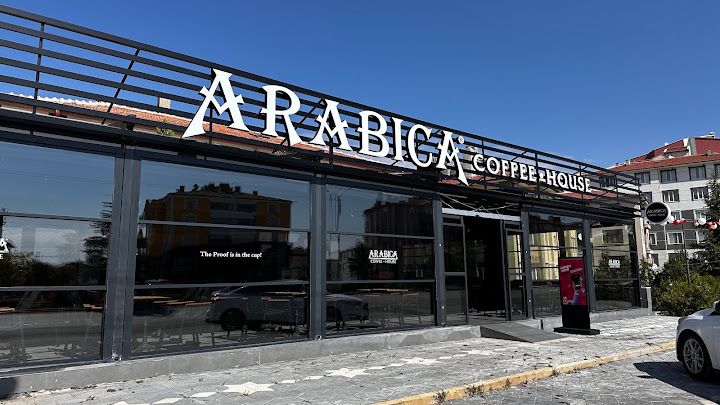 Arabica Coffee House