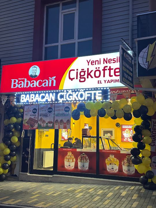BABACAN ÇİĞKÖFTE