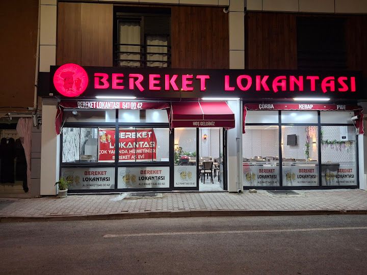 BEREKET LOKANTASI
