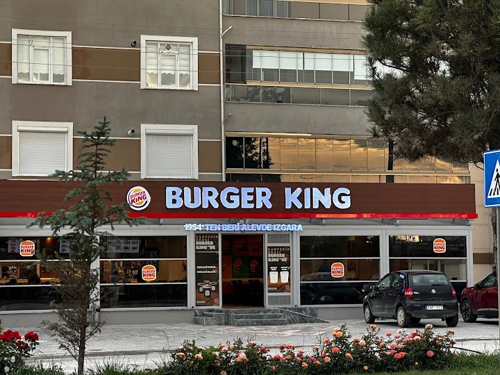 Burger King - Ankara Caddesi