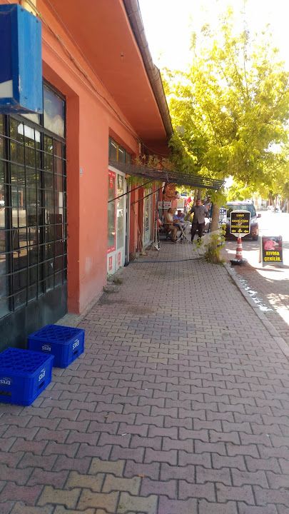 Camcı Pastanesi