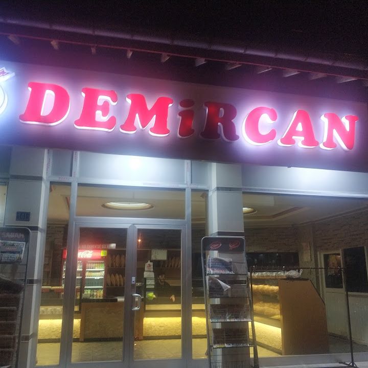 Demircan Unlu Mamülleri