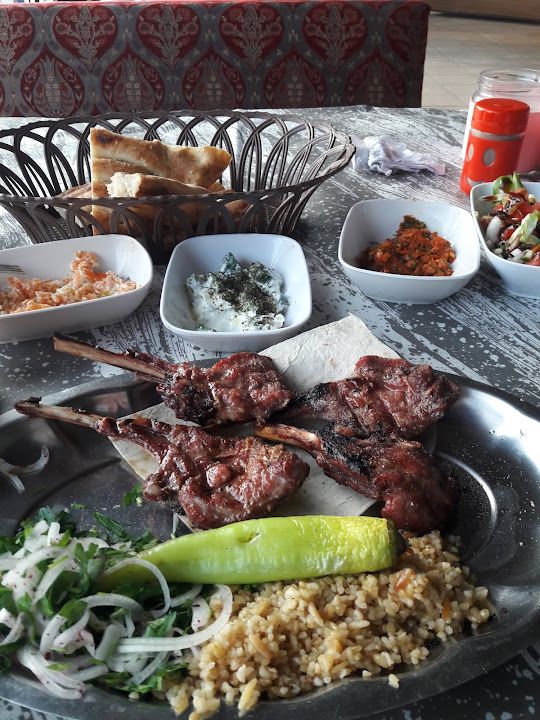 Doğanlar Pide Kebap