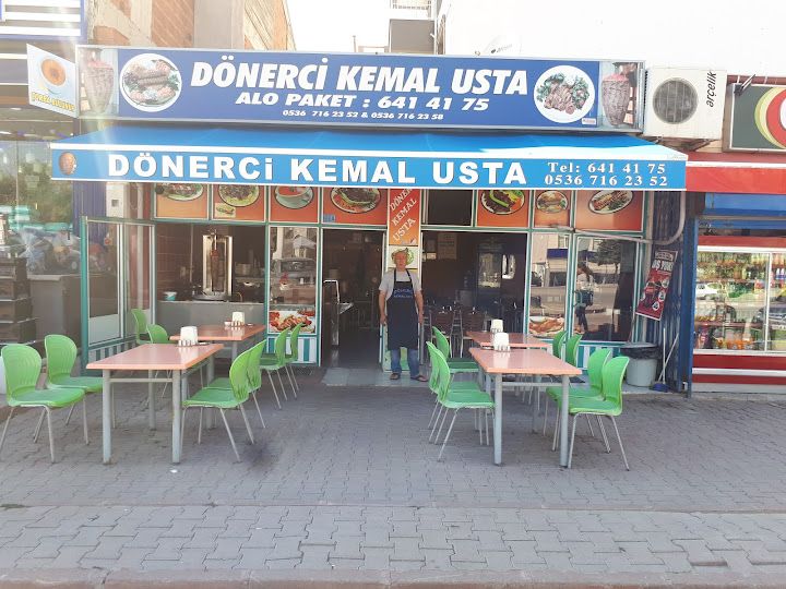 Dönerci Kemal Usta