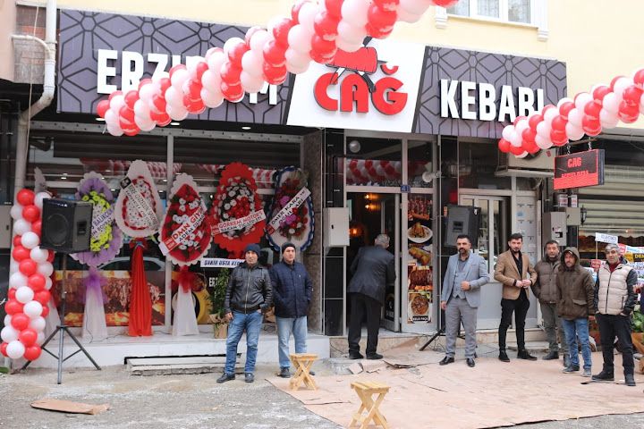 Erzurum Cağ Kebap Kulu/konya