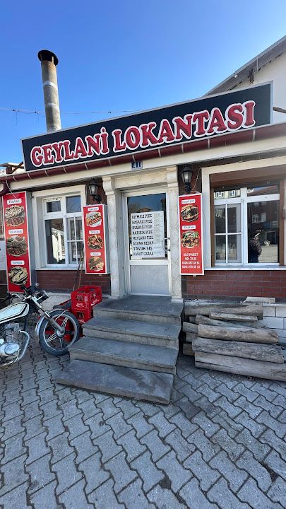 Geylani Pide Ve Kebap Salonu
