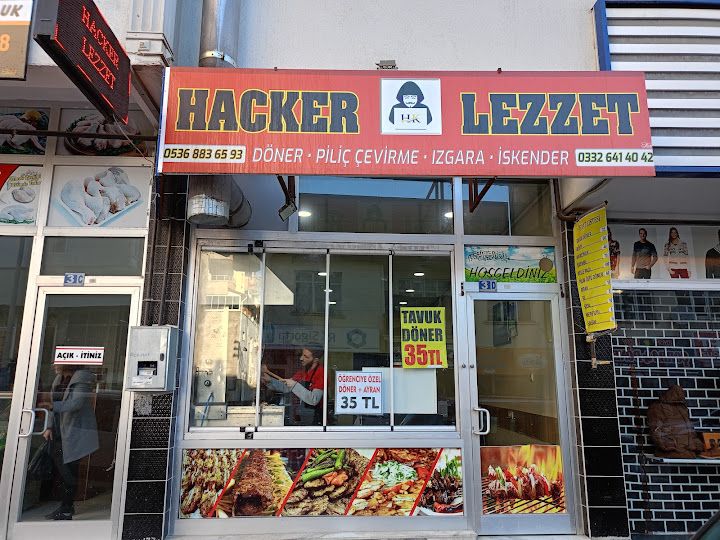 Hacker Lezzet 2