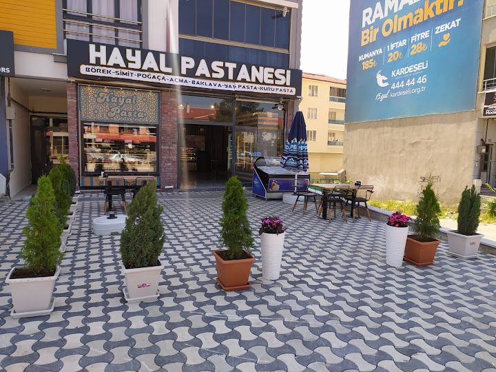 Hayal Pastanesi