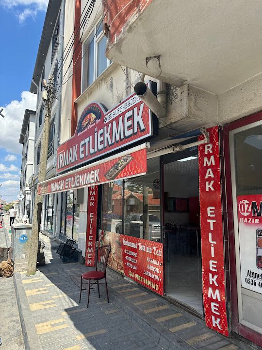 Irmak Etliekmek Salonu