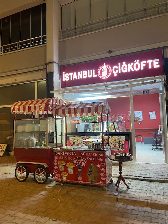 İstanbul Çiğköfte – Konya Kulu